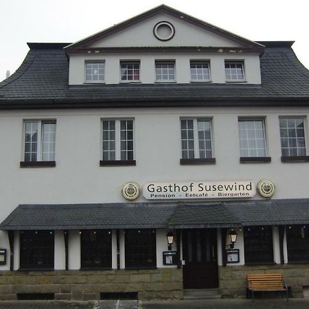 Gasthof Susewind Antfeld Exterior foto