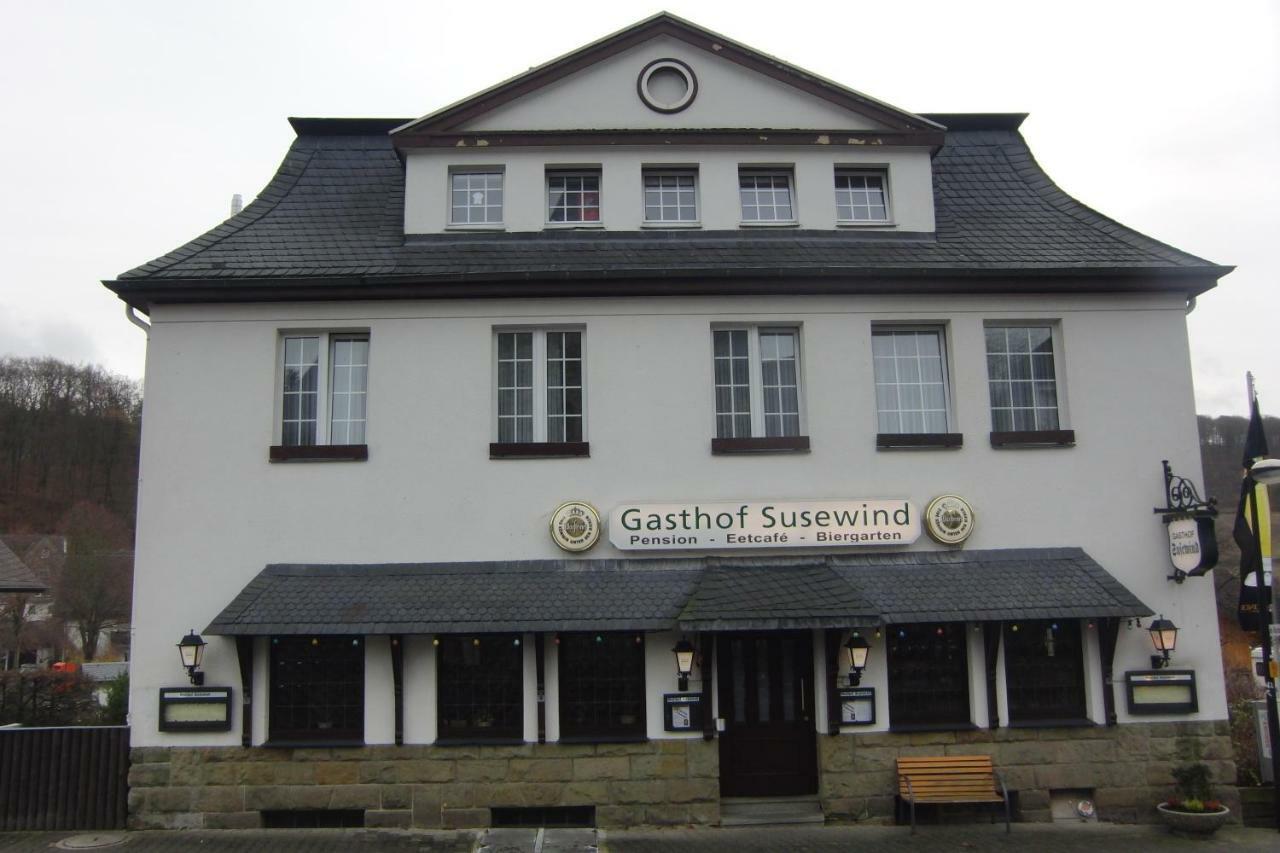 Gasthof Susewind Antfeld Exterior foto