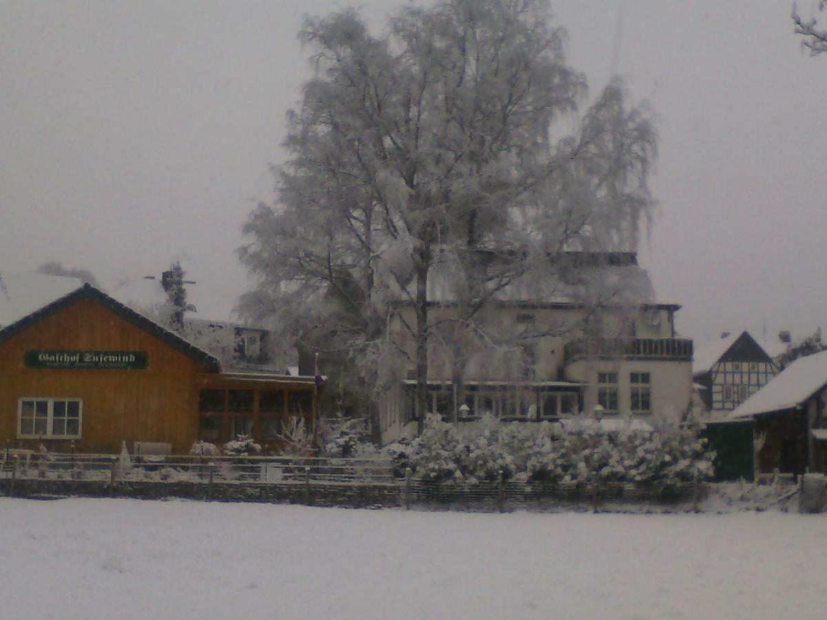 Gasthof Susewind Antfeld Exterior foto