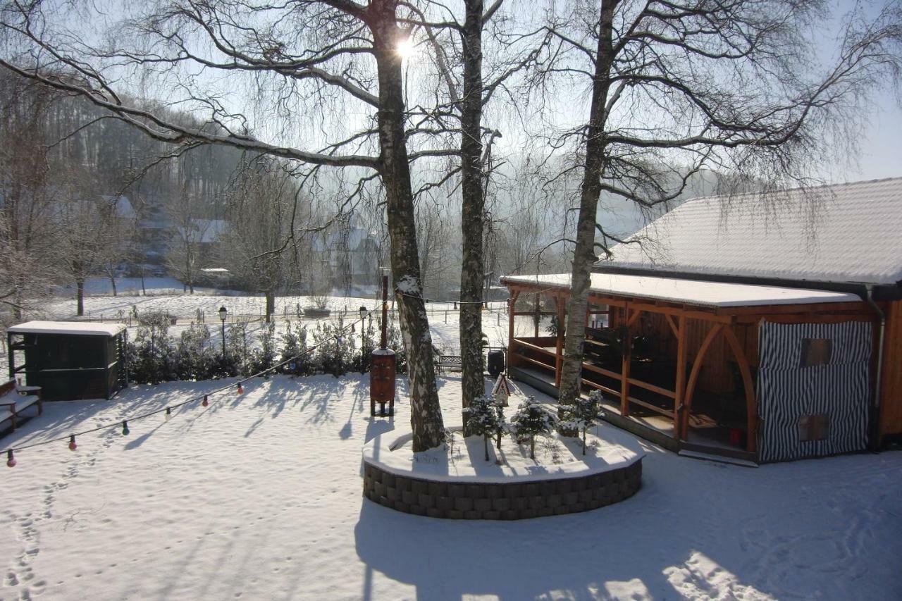 Gasthof Susewind Antfeld Exterior foto