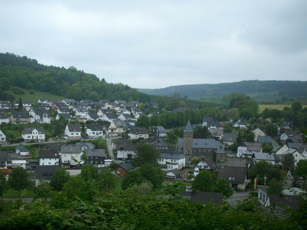 Gasthof Susewind Antfeld Exterior foto
